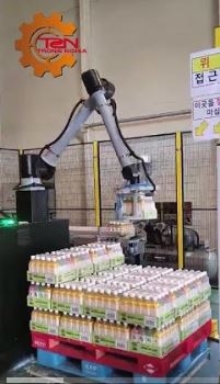 TRỌNG TÍN CUNG CẤP CÁNH TAY ROBOT – GIẢI PHÁP TỰ ĐỘNG HÓA CHO NHÀ MÁY