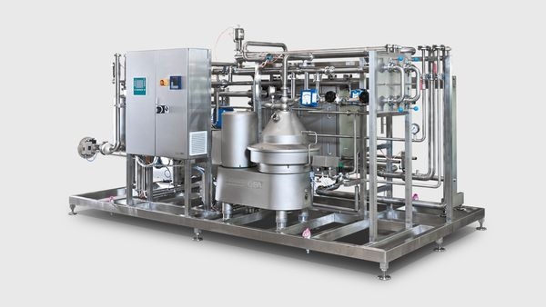 TRỌNG TÍN LẮP ĐẶT THÀNH CÔNG HỆ THỐNG TIỆT TRÙNG ĐƯỜNG ỐNG UHT CHO KHÁCH HÀNG TẠI MIỀN BẮC