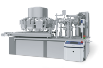 Máy khắc laser sợi quang cho bao bì dạng túi