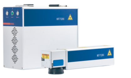 Máy khắc laser sợi quang – Dòng KF